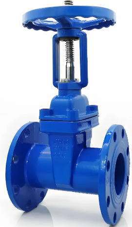 গেট ভালভ: রাইজিং স্টেম গেট ভালভ এবং নন-রাইজিং