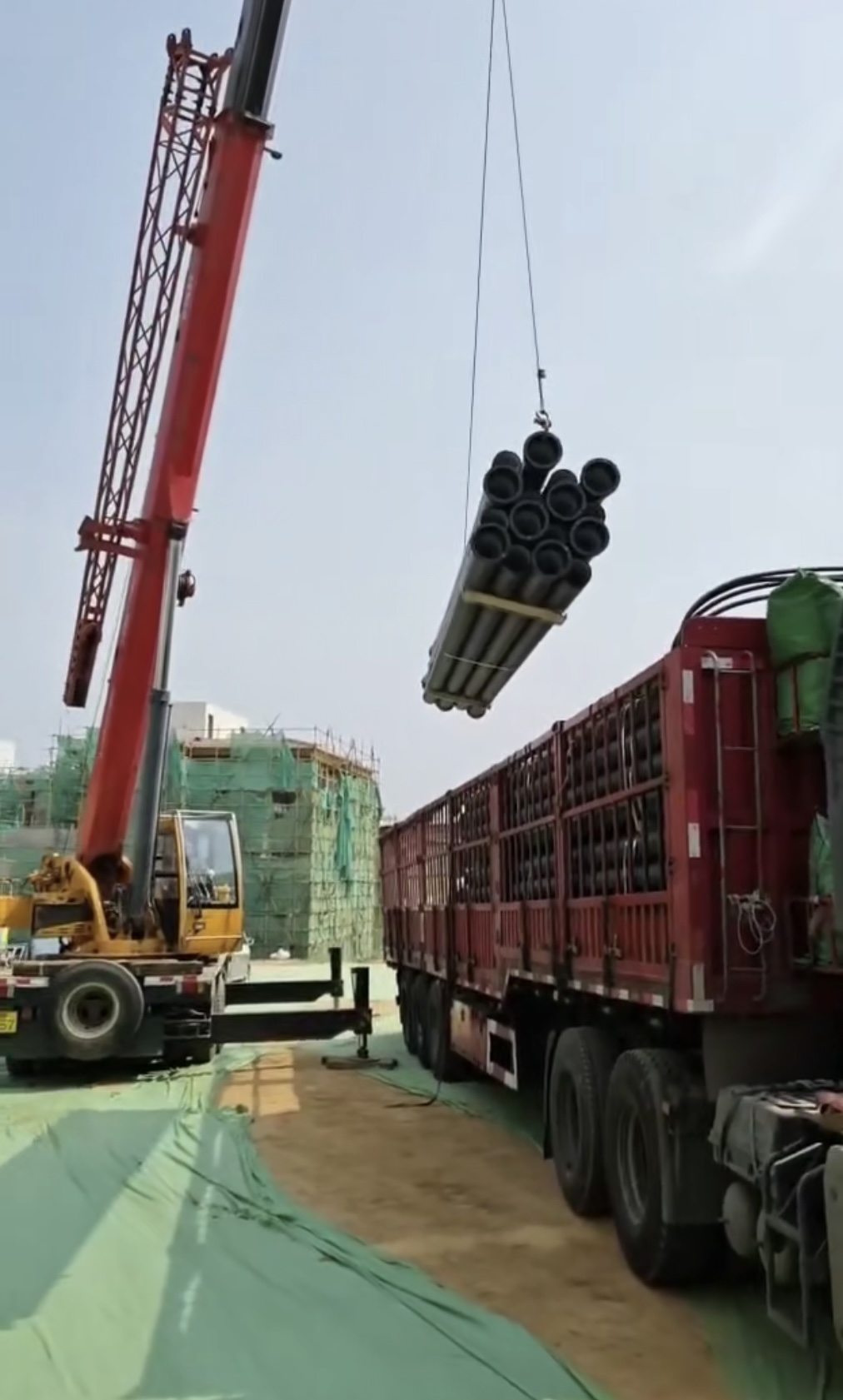 উচ্চ-মানের K9 পাইপ ফিটিং প্রতিযোগিতামূলক মূল্যের সাথে পাঠানো হয়েছে