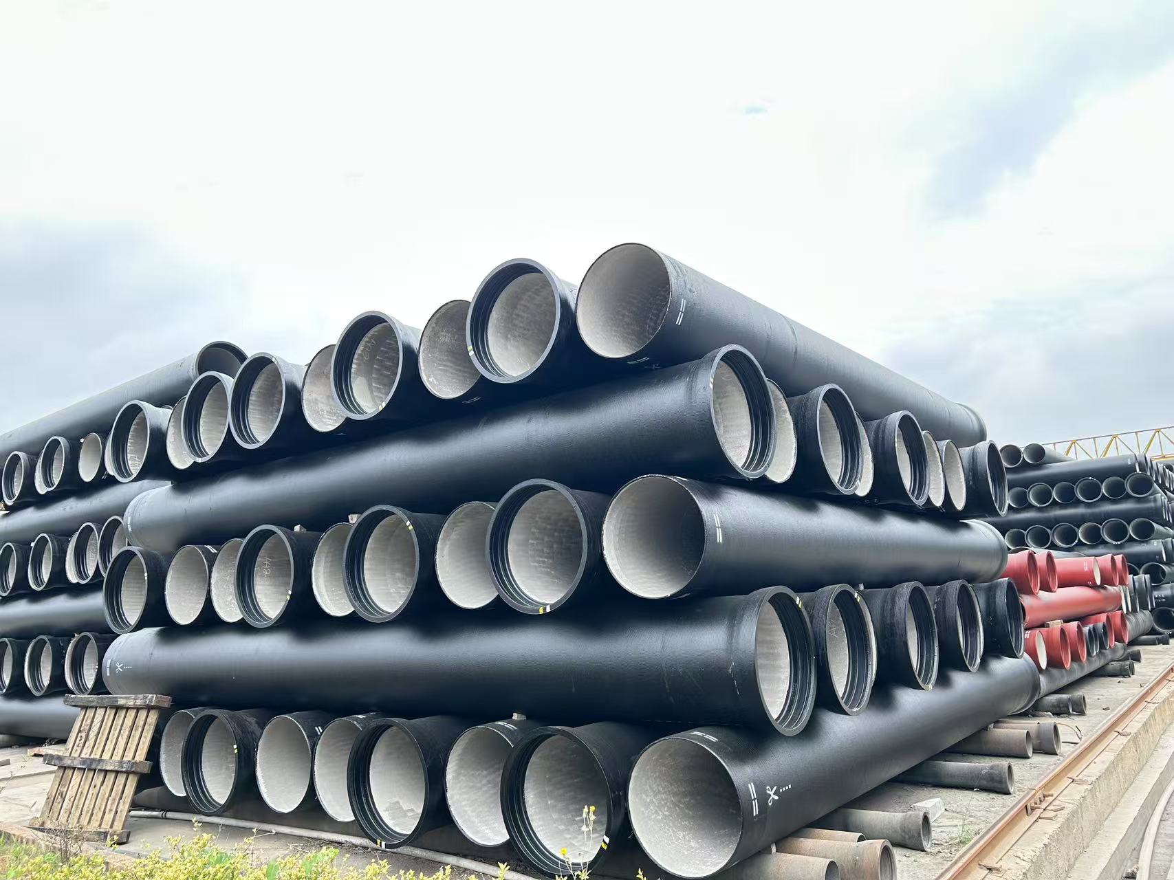 বিশ্বব্যাপী রপ্তানির জন্য উচ্চ-মানের K9 পাইপ - প্রতিযোগিতামূলক মূল্য!