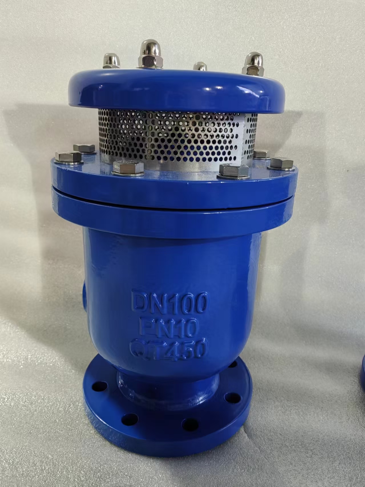 উচ্চ-মানের ফ্ল্যাঞ্জড এয়ার ভালভের পরিচিতি