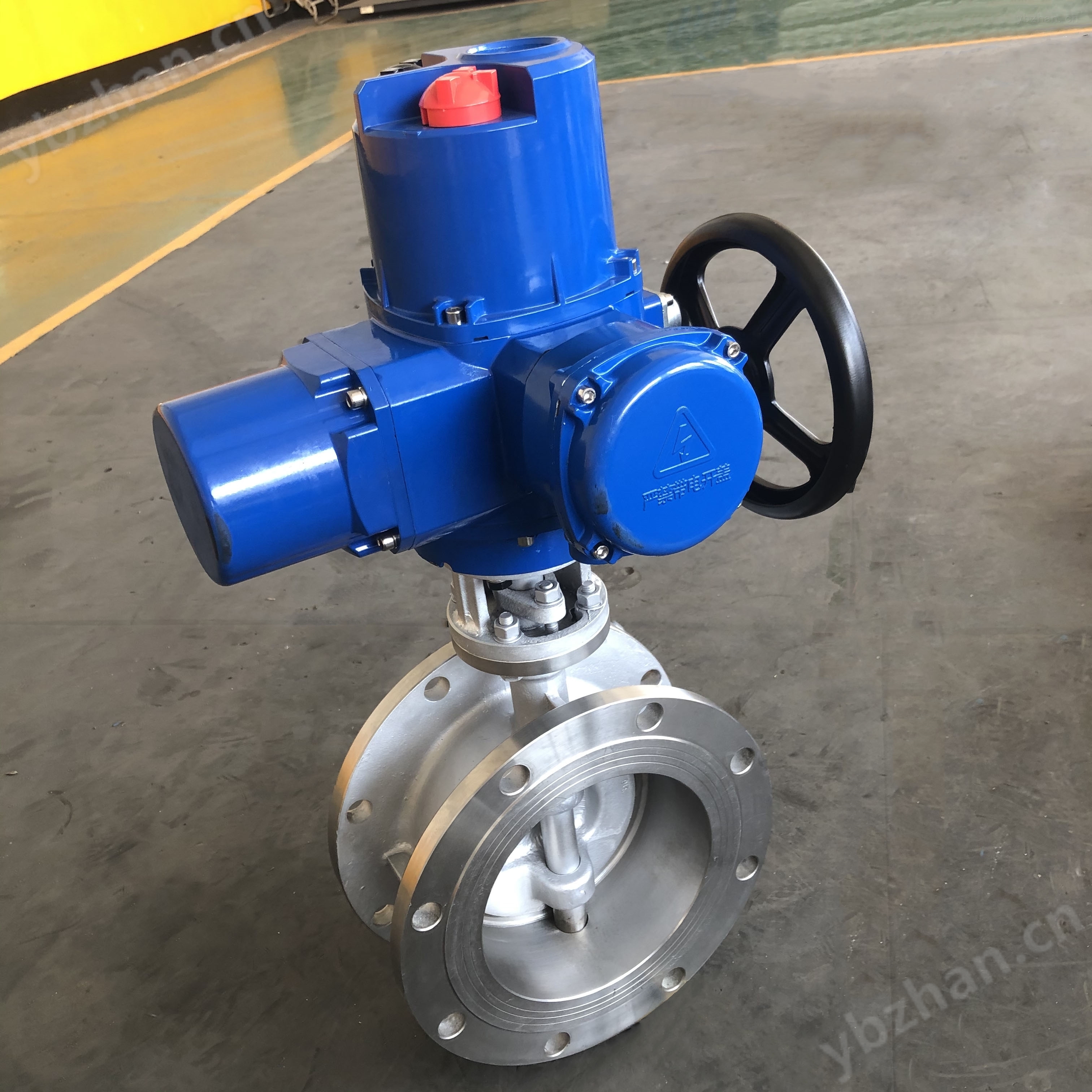 অভিনব প্রজাপতি ভালভ