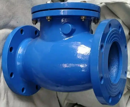 সুইং চেক ভালভ: ফাংশন, অ্যাপ্লিকেশন, এবং শিল্প ব্যবহার