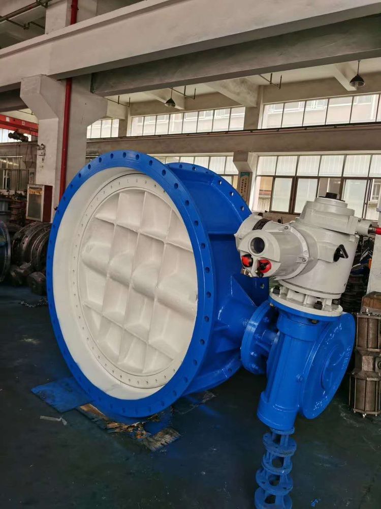 ট্রিপল এককেন্দ্রিক মেটাল-সিটেড বাটারফ্লাই ভালভ - যথার্থতা, স্থায়িত্ব এবং লিক-টাইট পারফরম্যান্স